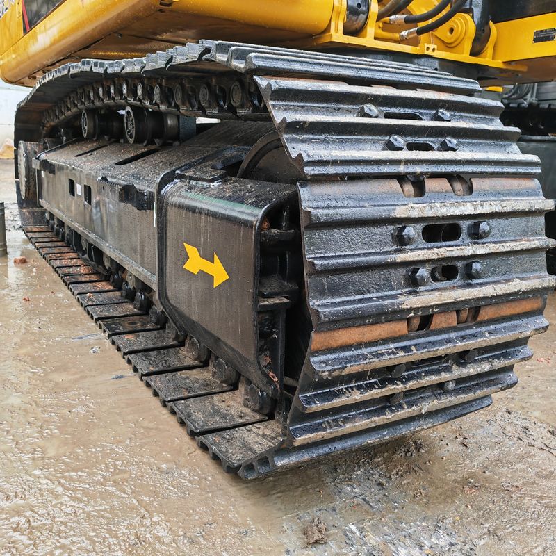 color amarillo de alta potencia de excavación utilizado cat336d /excavadora de segunda mano cat336d en venta