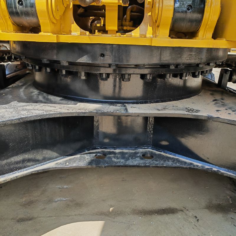 Excavadora usada de 25 toneladas gato 325d/segundo mano precio barato excavadora de gato cat325d a la venta