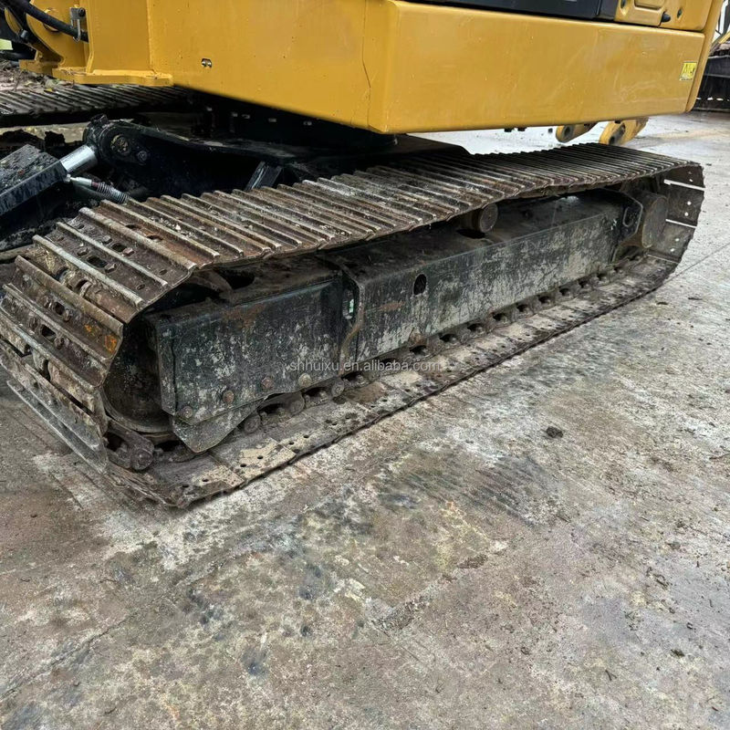 NUEVO NUEVO Más popular Bien vendido 6Ton Mini Excavadora pequeña en stock CAT306E2 original de Japón hecha con mejor después del servicio
