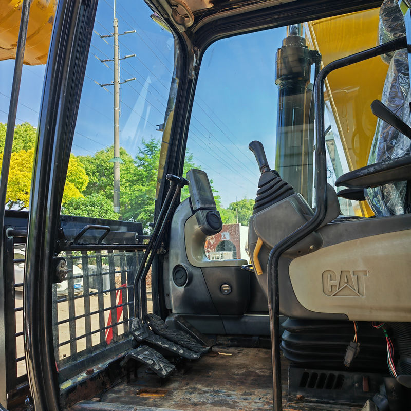 20 toneladas de maquinaria de construcción usada cat 320d con excavadora cat de segunda mano de alta calidad 20 toneladas cat 320d para la venta