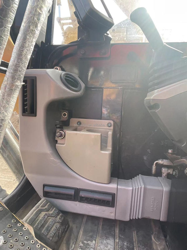 mini usd excavadora gato 305.5e/segunda mano gato 305.5e con precio barato en stock de China