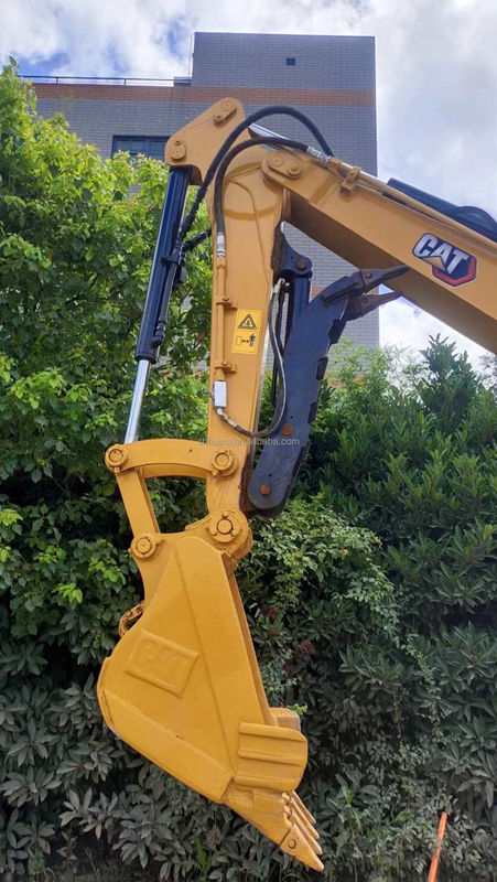EPA mini excavadora utilizada 1 tonelada 3 toneladas 5 toneladas CAT301.7 CAT303 CAT303E CAT305 Máquina de excavación mini barata utilizada CAT303