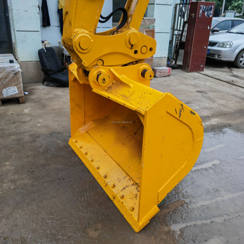 Excavadora usada CAT312D CAT313C CAT315D Excavadora usada hidráulica mediana y barata CAT312D de segunda mano cat312d con buena calidad