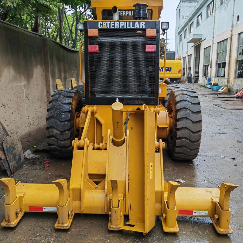 máquina de limpieza usada gato 140k/segundo máquina de construcción de mano gato 140 k con precio bajo precio a la venta