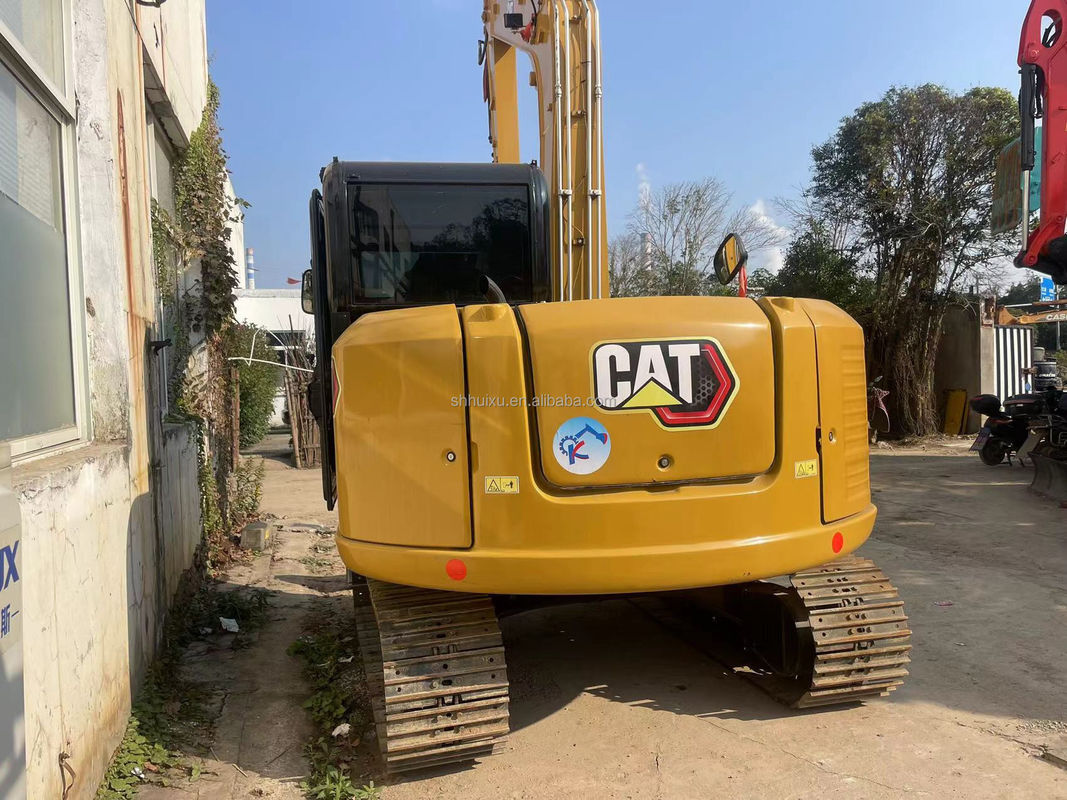 Excavadoras usadas de 7 toneladas