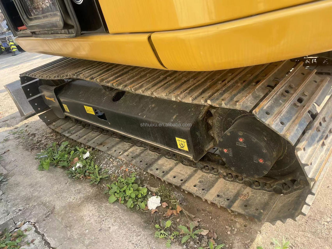 Excavadoras usadas de 7 toneladas