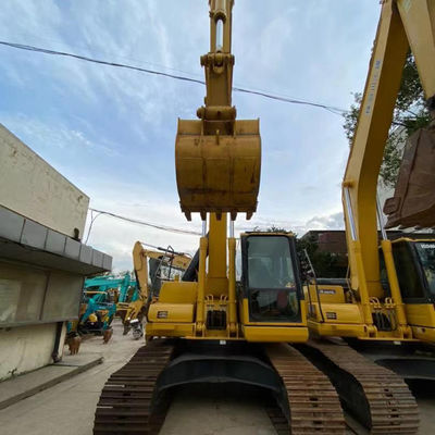 Excavadora de 20 toneladas usada en stock para la venta