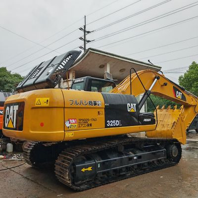 98% NUEVO de segunda mano excavadora excavadora lagartija CAT320DL 330DL 320GC /otras máquinas de construcción certificado EPA
