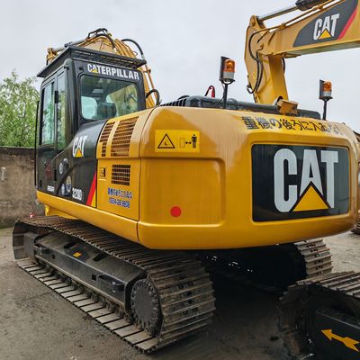 Excavadoras de orugas usadas CAT320D2 320GC /máquinas de ingeniería y construcción usadas Certificado EPA