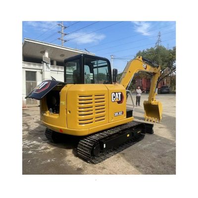 Excavadoras usadas cat 305.5 mini excavadoras baratas maquinaria original 5T para la venta