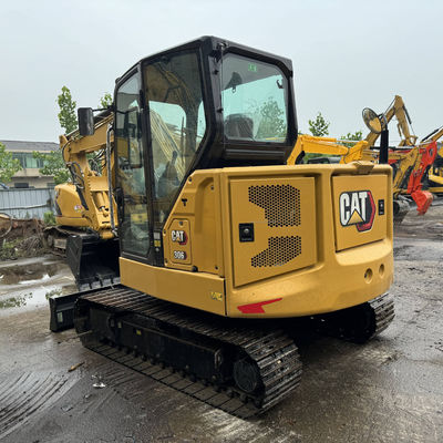 excavadoras para gatos usadas CAT306 excavadora mini excavadora maquinaria de construcción