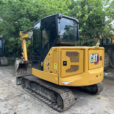 NUEVO NUEVO Más popular Bien vendido 6Ton Mini Excavadora pequeña en stock CAT306E2 original de Japón hecha con mejor después del servicio
