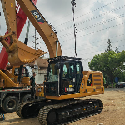 CAT320GC 20 toneladas Caterpillar Maquinaria de construcción Equipo usado para gatos
