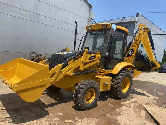 Cargador de retroexcavadora CAT 420F Premium Usado de potencia y eficiencia sin igual