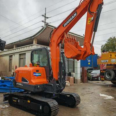 Kubota 165 usado – Giro de cola cero, bajas emisiones y alertas de proximidad